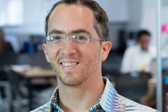 Photo Image of Joshua Vogelstein