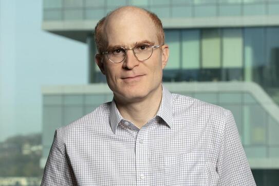 Photo Image of Olivier Toubia