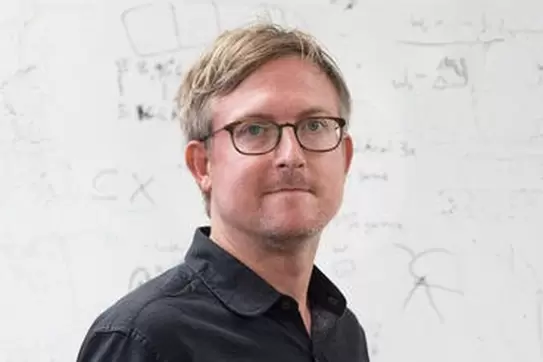 Photo Image of Todd Gureckis