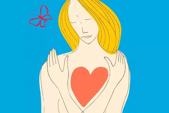 Breast Cancer Care Photo Image