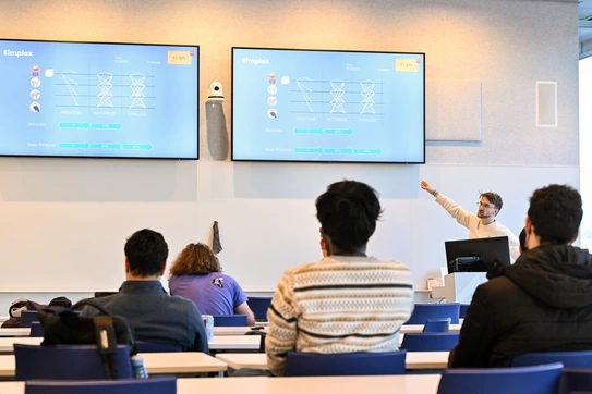 CBS Research Workshop Demonstration Image