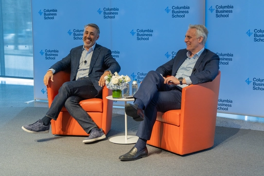 McKinsey’s Eric Kutcher