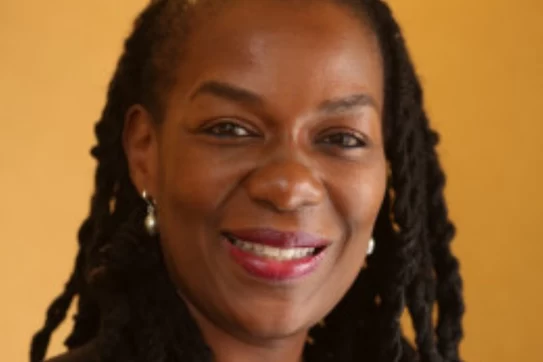 Valerie Purdie-Greenaway