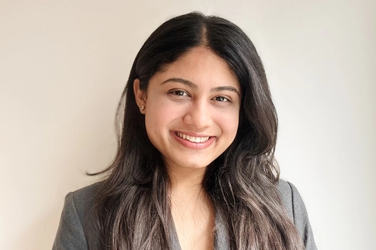 Hetvi Parekh