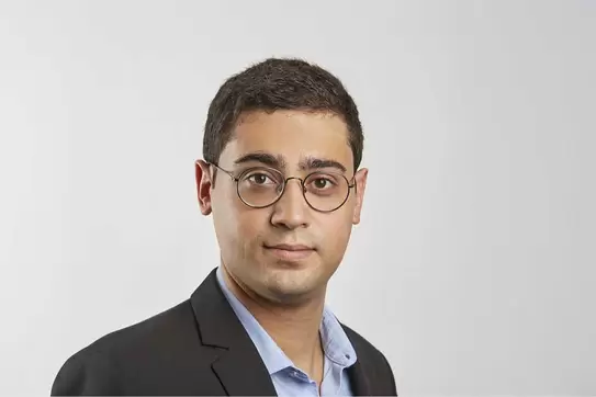 Malek Ben Sliman's headshot