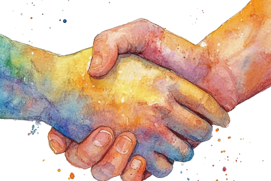 Why Business Rivals Join Forces