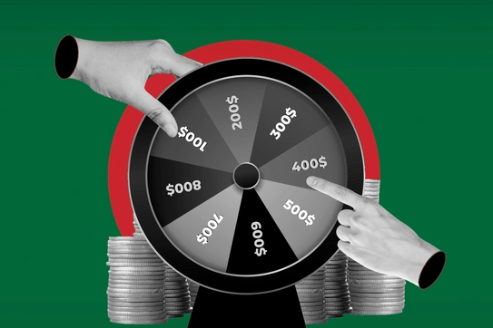 Climate Gambling Image