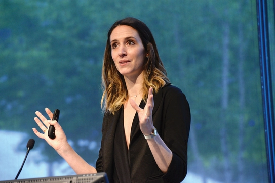 Photo Image of Sandra Matz