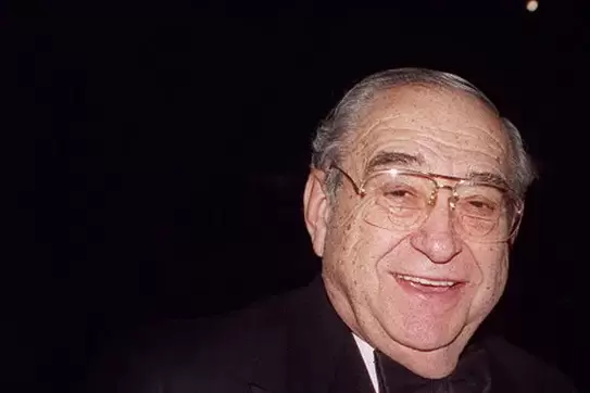 Photo Image of Paul Milstein