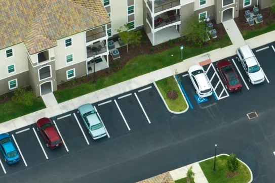 Affordable Housing Paradox Photo Image