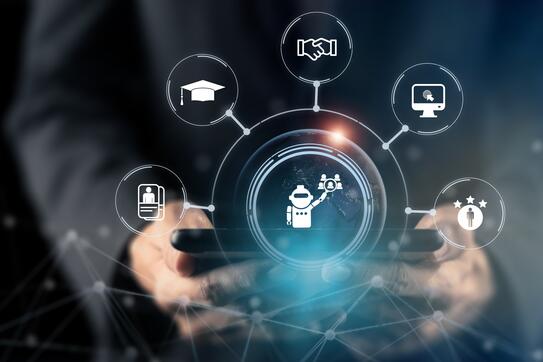 Newsroom Photo Image from Shutterstock