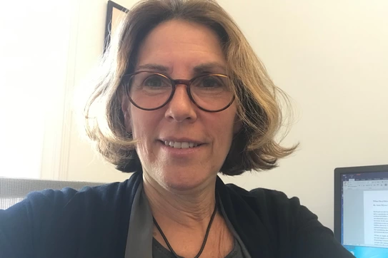 Photo Image of Amy Myers Jaffe