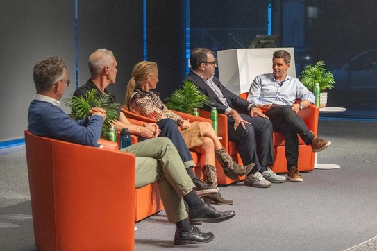 Climate Week at Columbia Business School 2026 Image