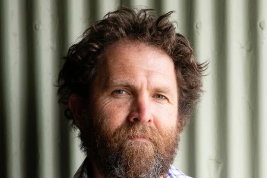 Photo Image of Saul Griffith