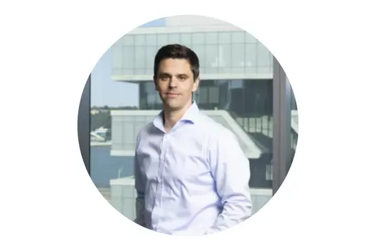 Photo Image of Gernot Wagner