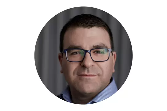 Photo Image of Simon Brandler