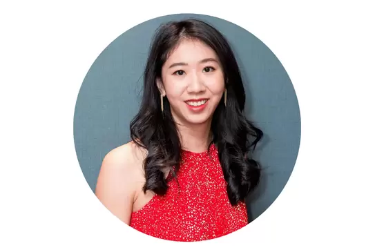 Chantalle Wang '27 headshot