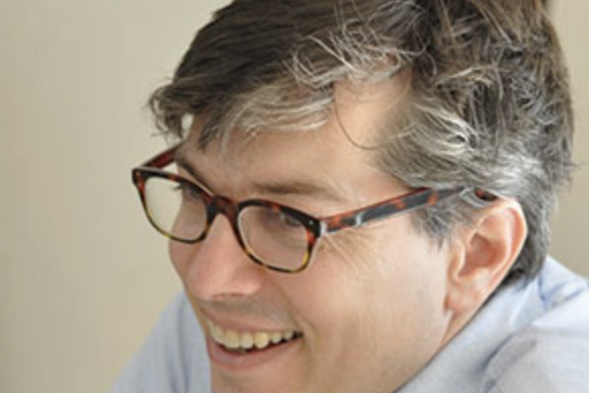 Image of Chris Wiggins