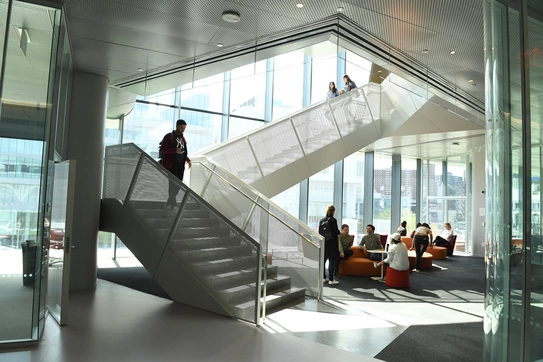 Photo Image of CBS Students
