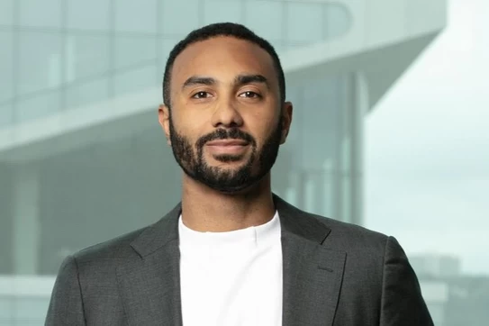 Derek Brown Headshot