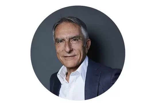 Franco Mosca headshot