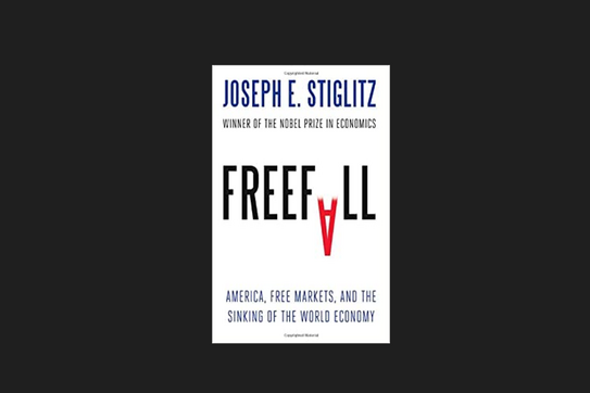 Photo Image of Freefall: America, Free Markets, and the Sinking of the World Economy