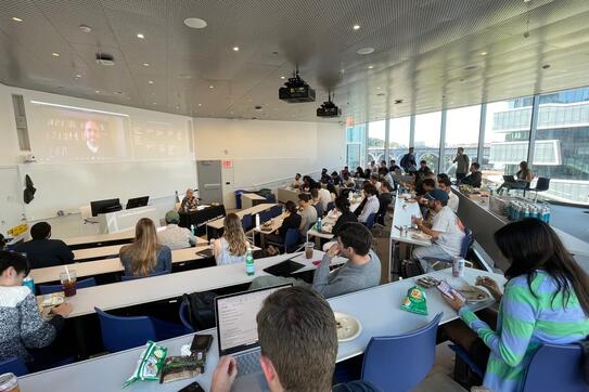 Milstein Photo Image