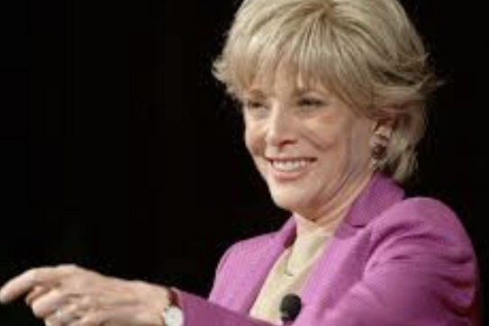 Photo Image of Lesley Stahl