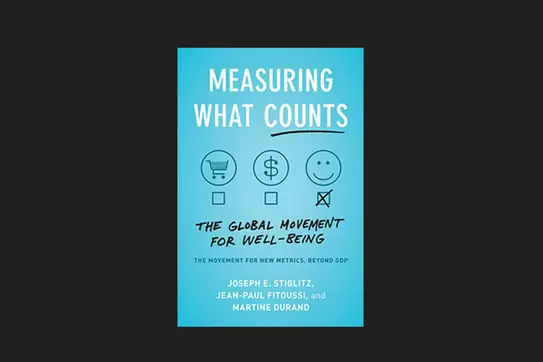 Photo Image of Measuring What Counts: The Global Movement for Well-Being