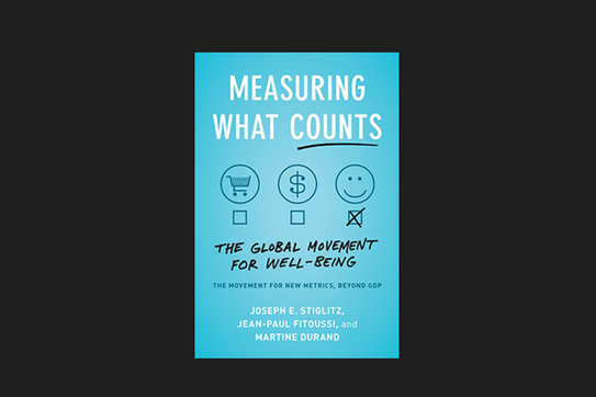 Photo Image of Measuring What Counts: The Global Movement for Well-Being