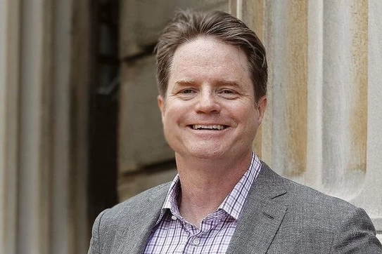Michael Morris Headshot