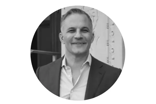 Robert Buccini headshot