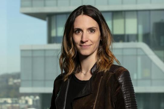 Photo Image of Sandra Matz