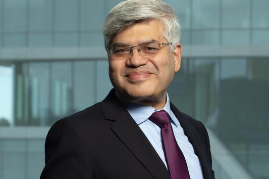 Prof. Shivaram Rajgopal