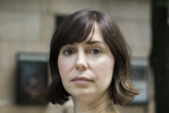 Image of Susan McGregor