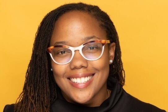 Tiffany Dockery, Director of Product Management, Etsy