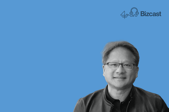 NVIDIA CEO Jensen Huang