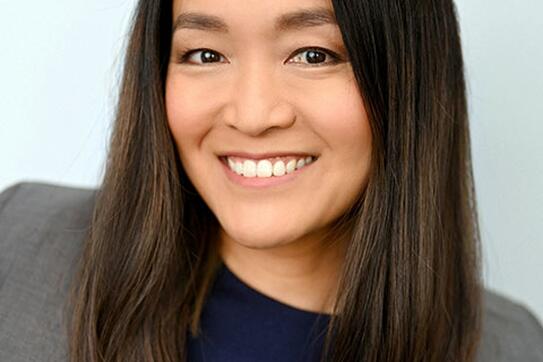 Soyoung Kang headshot