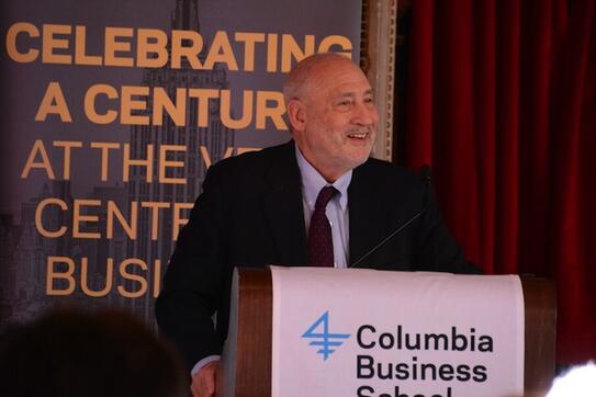 Photo Image of Joseph E. Stiglitz