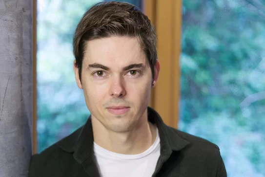 Matthew Conroy's headshot