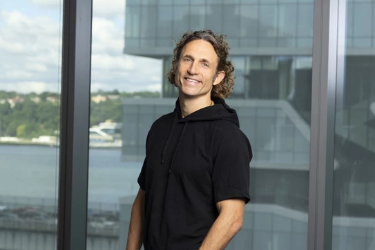 Brett Martin, Adjunct Assistant Professor of Business