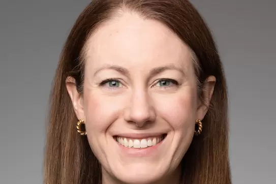 Courtney Thompson '17 headshot