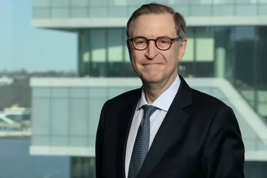 Photo of Professor R. Glenn Hubbard