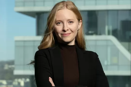 Photo of Prof. Kristen Lane
