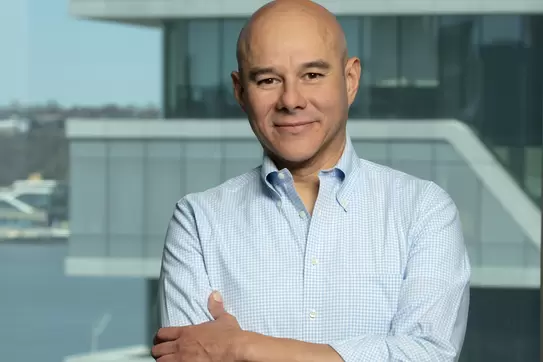 Headshot of Prof. Marco Morales Barba