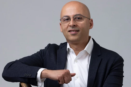 Omid Malekan