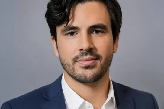 Rafael Branco headshot