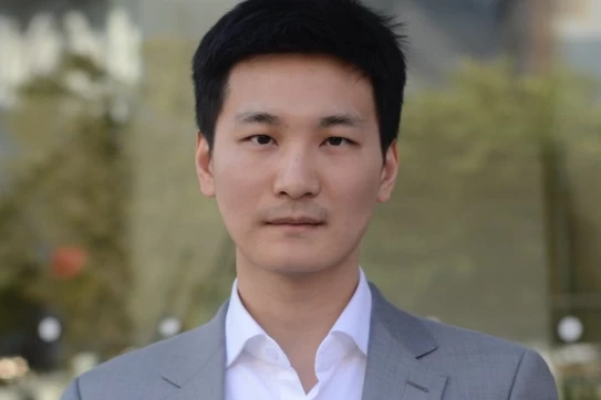 Garrett Gui headshot