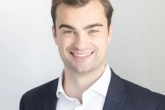 Travis bradford headshot