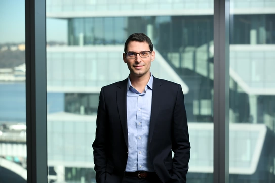 Jesse Schreger